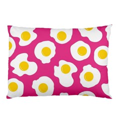 Fried Egg Pillow Case