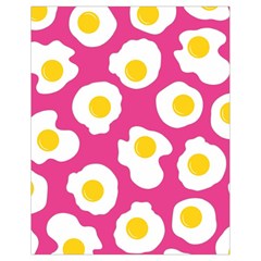 Fried Egg Drawstring Bag (Small)