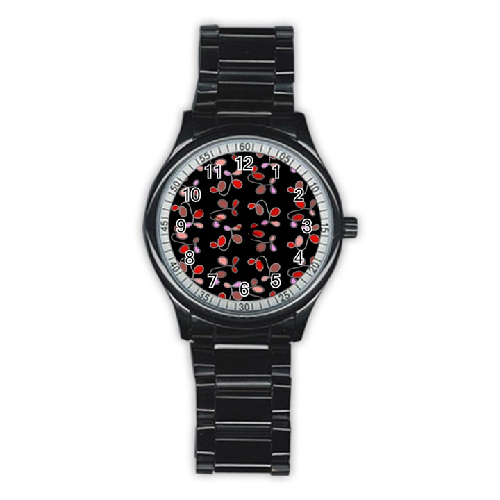 My creative garden  Stainless Steel Round Watch