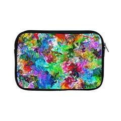 Colorful Strokes                                                                                                               			apple Ipad Mini Zipper Case by LalyLauraFLM