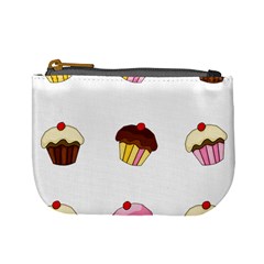 Colorful Cupcakes  Mini Coin Purses by Valentinaart