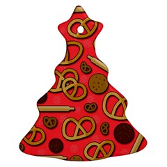 Bakery Ornament (christmas Tree)