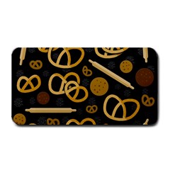 Bakery 2 Medium Bar Mats by Valentinaart