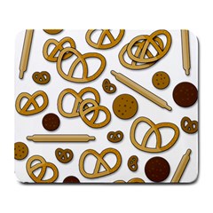 Bakery 3 Large Mousepads