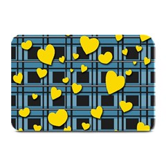 Love Design Plate Mats by Valentinaart