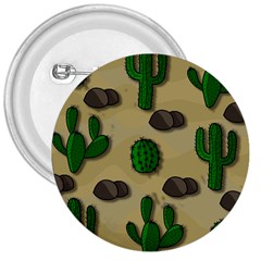 Cactuses 3  Buttons by Valentinaart