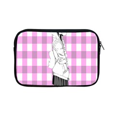 Cute Anime Girl  Apple Ipad Mini Zipper Cases by Brittlevirginclothing