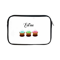 Eat Me Cupcakes Apple Ipad Mini Zipper Cases by Brittlevirginclothing