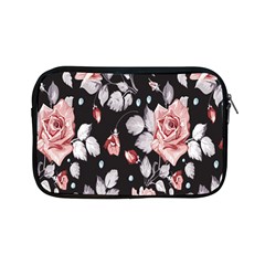 Vintage Flower  Apple Ipad Mini Zipper Cases