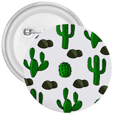 Cactuses 3 3  Buttons by Valentinaart