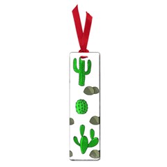 Cactuses 3 Small Book Marks by Valentinaart