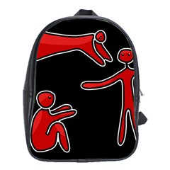 People School Bags (XL) 