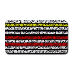 Simple Colorful Design Medium Bar Mats by Valentinaart