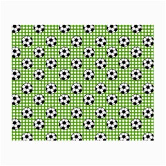 Green Ball Small Glasses Cloth