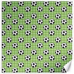 Green Ball Canvas 20  x 20  