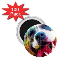 Layla Merch 1 75  Magnets (100 Pack)  by tigflea