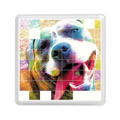 Layla Merch Memory Card Reader (square)  by tigflea