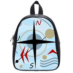 Compass School Bags (Small) 