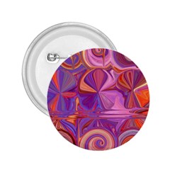 Candy Abstract Pink, Purple, Orange 2 25  Buttons