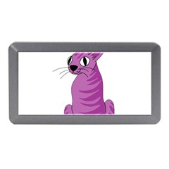 Purple Cat Memory Card Reader (mini)