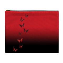 Lepidopteran Cosmetic Bag (xl)