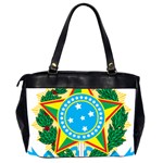 Coat of Arms of Brazil Office Handbags (2 Sides)  Back