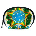 Coat of Arms of Brazil, 1971-1992 Accessory Pouches (Medium)  Front