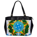 Coat of Arms of Brazil, 1968-1971 Office Handbags Front