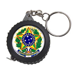 Coat Of Arms Of Brazil Measuring Tapes