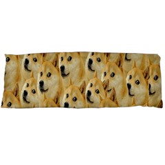 Face Cute Dog Body Pillow Case (Dakimakura)