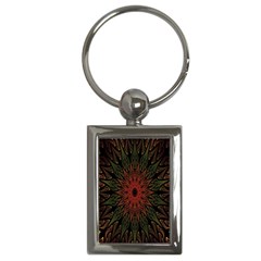 Sun Key Chains (Rectangle) 