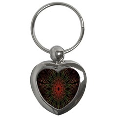 Sun Key Chains (Heart) 