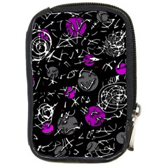 Purple mind Compact Camera Cases