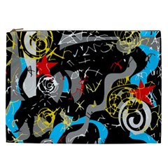 Confusion 2 Cosmetic Bag (xxl) 