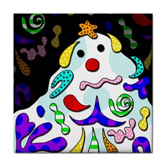 Candy Man` Tile Coasters by Valentinaart