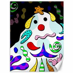 Candy Man` Canvas 36  X 48   by Valentinaart