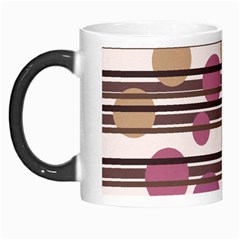 Simple Decorative Pattern Morph Mugs by Valentinaart