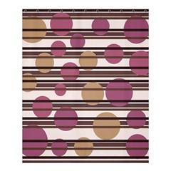 Simple Decorative Pattern Shower Curtain 60  X 72  (medium)  by Valentinaart