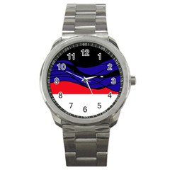 Cool Obsession  Sport Metal Watch by Valentinaart