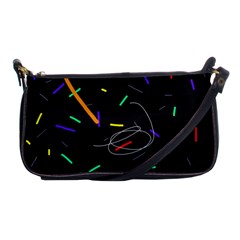 Colorful Beauty Shoulder Clutch Bags by Moma