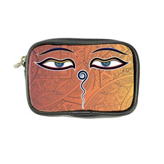 Face Eye Coin Purse