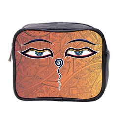 Face Eye Mini Toiletries Bag 2-Side