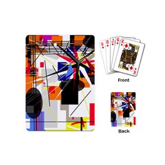 Champion Playing Cards (mini)  by Valentinaart