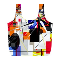 Champion Full Print Recycle Bags (l)  by Valentinaart