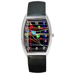 No Limit Barrel Style Metal Watch by Valentinaart