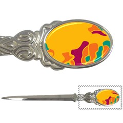 Colorful creativity Letter Openers