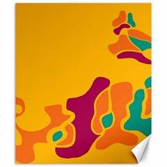 Colorful creativity Canvas 20  x 24  