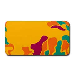 Colorful creativity Medium Bar Mats