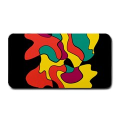 Colorful Spot Medium Bar Mats by Valentinaart