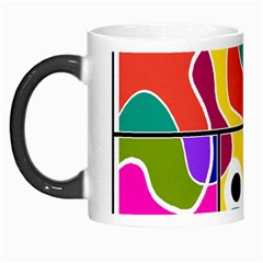 Colorful Windows  Morph Mugs by Valentinaart